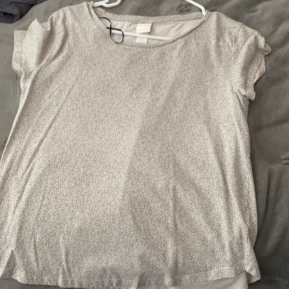 H&M spotted tee